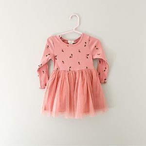 Peek Kids Floral Tutu Dress